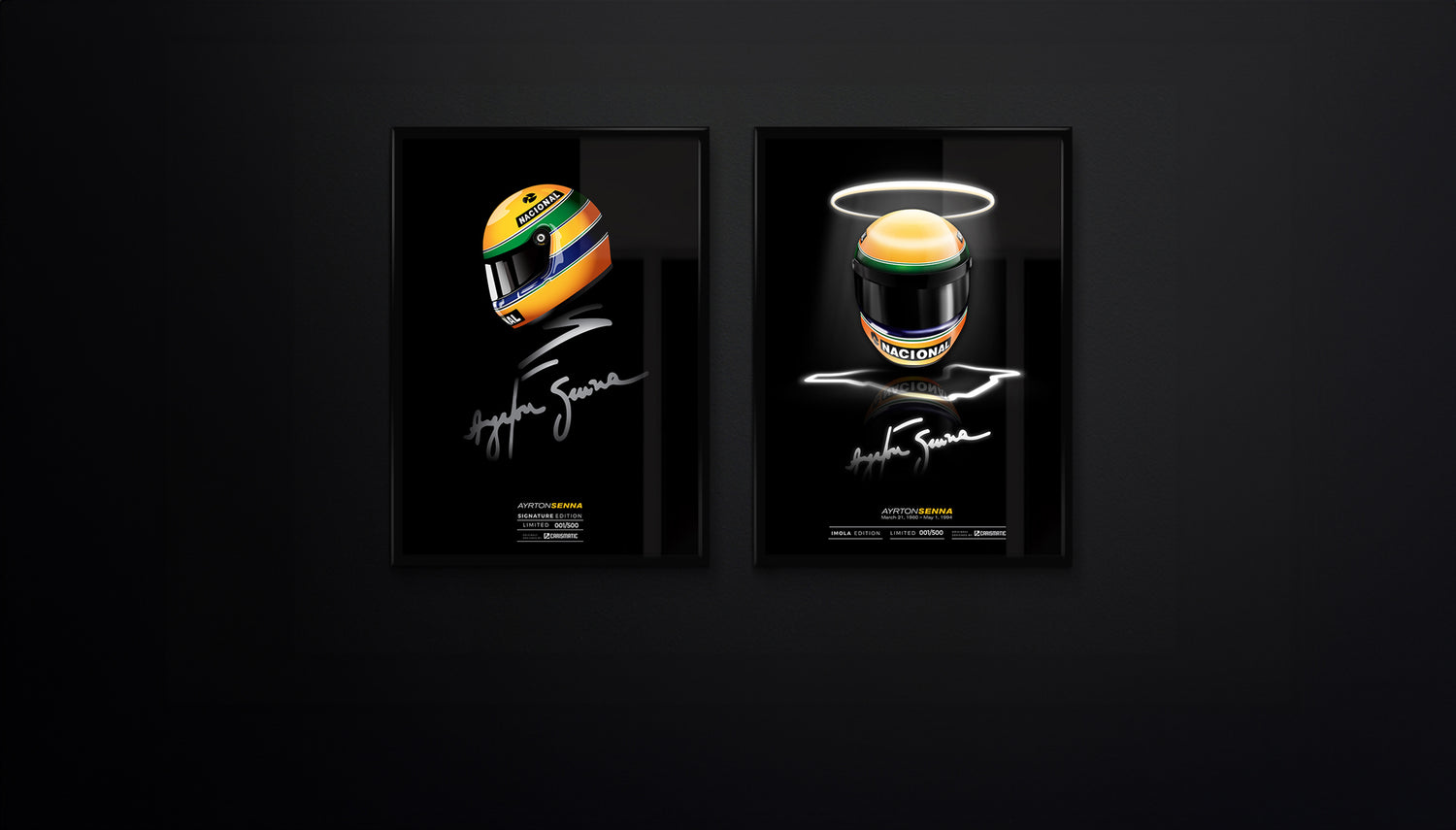 Wall Art Senna