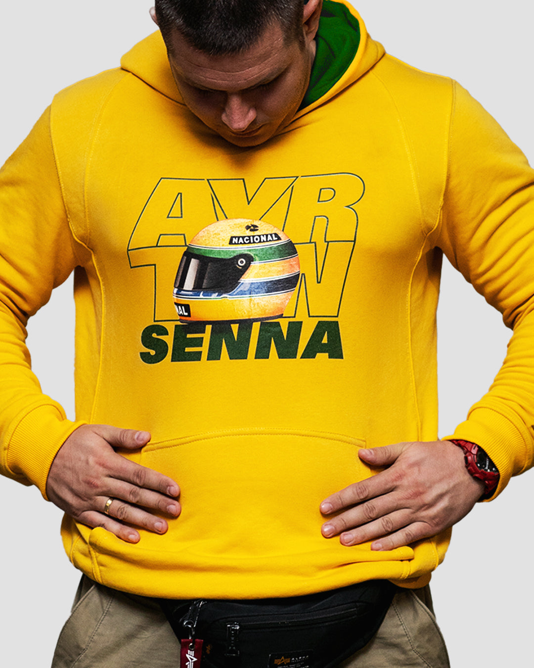 Brazil - O.E.M. Hoodie