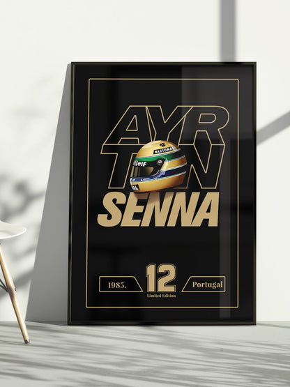 Lotus Livery -  Poster