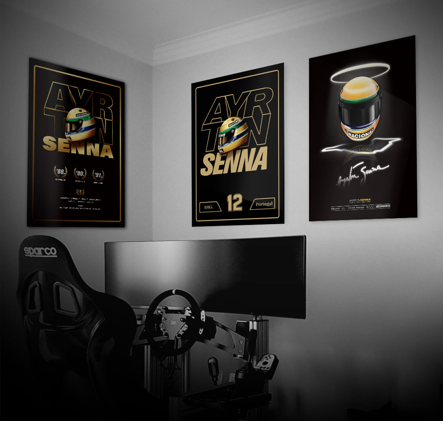 Lotus Livery - Canvas