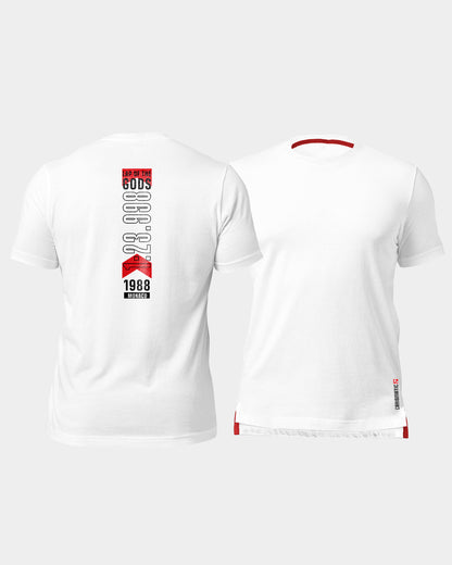 Ayrton Senna Monaco '88, premium t shirt, McLaren, lap time