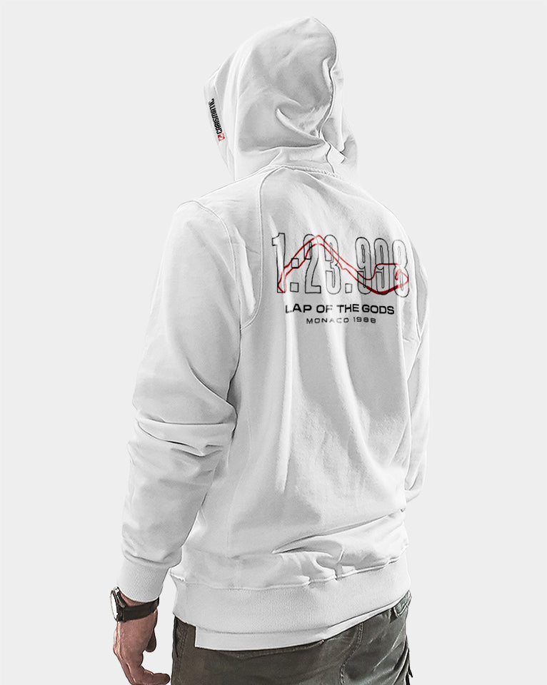 Lap Of The Gods - O.E.M. Hoodie