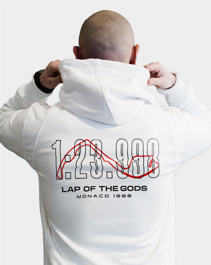 Lap Of The Gods - O.E.M. Hoodie