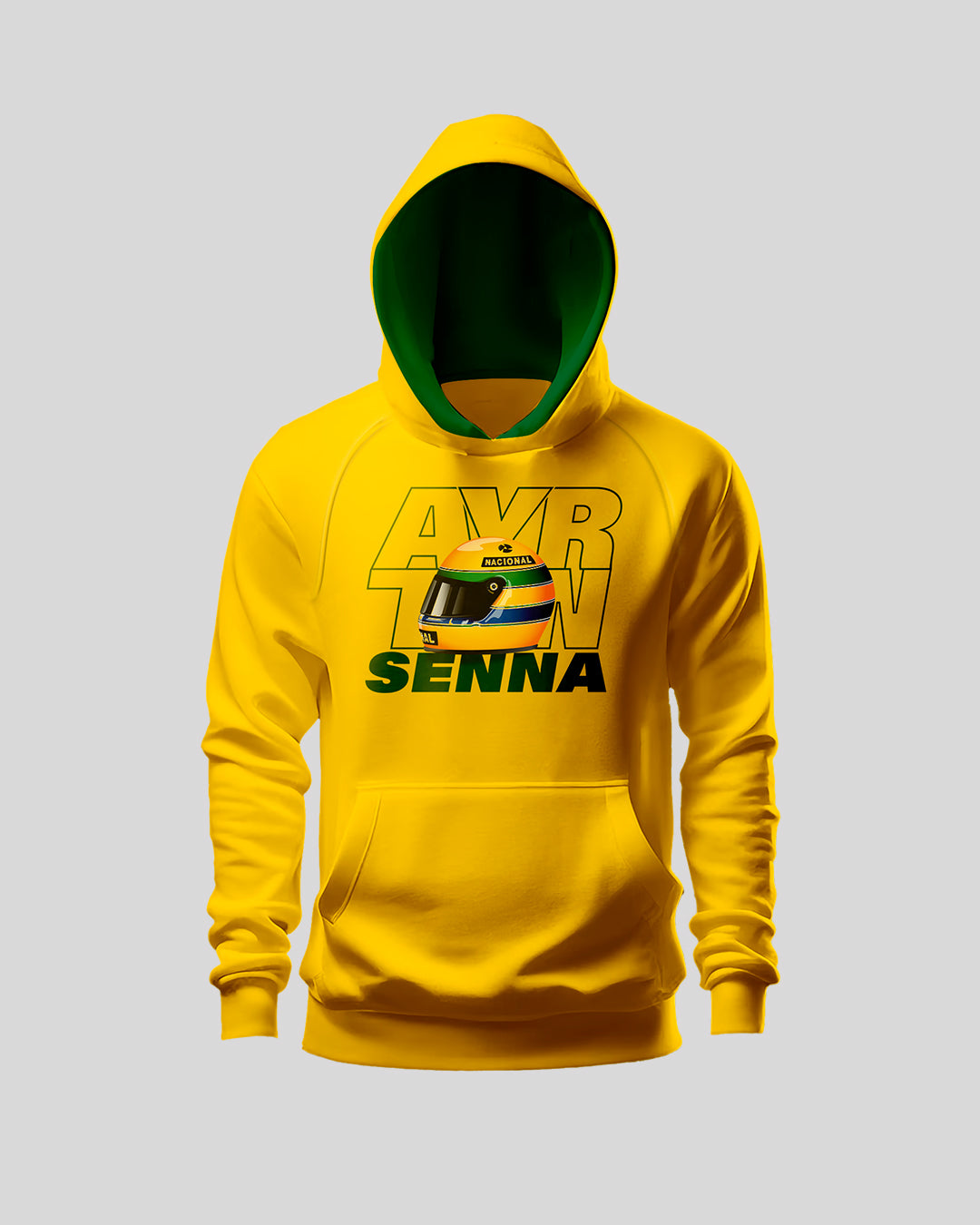 Brazil - O.E.M. Hoodie