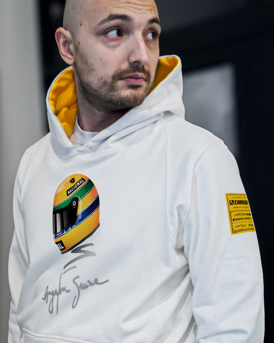 Signature - O.E.M. Hoodie