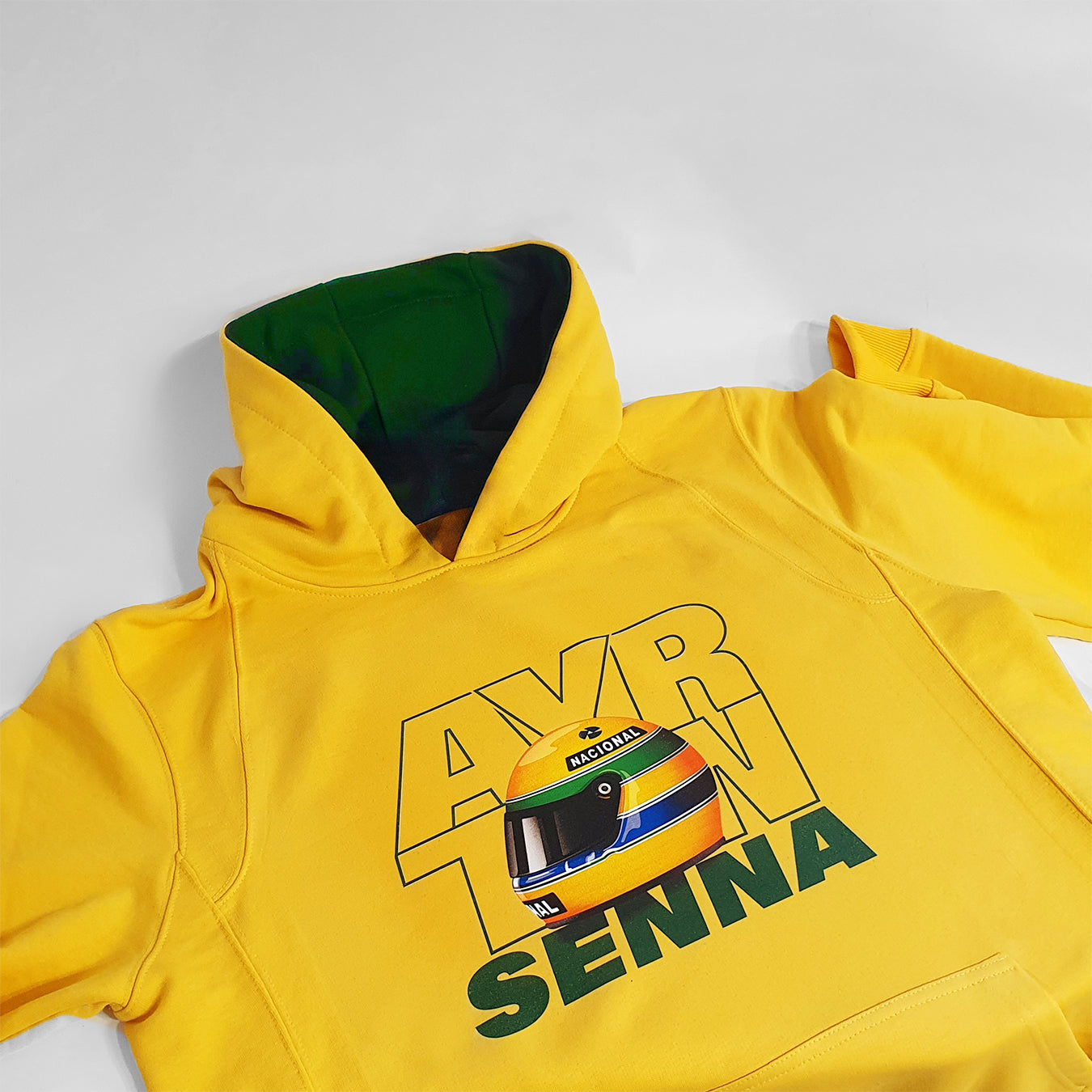 Brazil - O.E.M. Hoodie